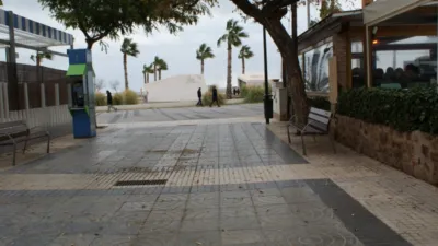 Apartamento en alquiler en Carrer de la Torre de Sant Vicent, 8, La Torre-L'Almadrava (Benicàssim - Benicasim)
