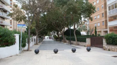 Apartamento en alquiler en Carrer de la Torre de Sant Vicent, 8, La Torre-L'Almadrava (Benicàssim - Benicasim)