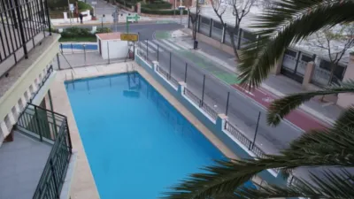 Apartamento en alquiler en Carrer de la Torre de Sant Vicent, 8, La Torre-L'Almadrava (Benicàssim - Benicasim)