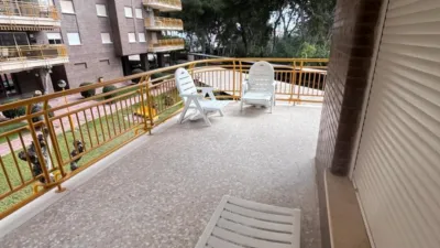 Piso en alquiler en Carrer del Palmeral, cerca de Carrer del Mas dels Andreus, Heliópolis-Curva (Benicàssim - Benicasim) de 650 €<span>/mes</span>