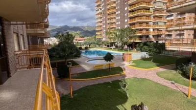 Piso en alquiler en Carrer del Palmeral, cerca de Carrer del Mas dels Andreus, Heliópolis-Curva (Benicàssim - Benicasim) de 650 €<span>/mes</span>
