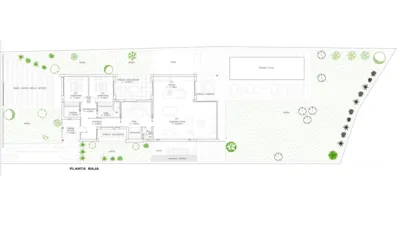 Casa en venta en Carrer dels Horts, 8, Castelló d'Empúries de 969.000 €