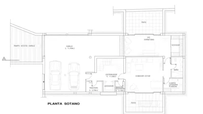 Casa en venta en Carrer dels Horts, 8, Castelló d'Empúries de 969.000 €