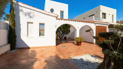 Casa en venta en Empuriabrava, Empuriabrava (Castelló d'Empúries) de 1.395.000 €