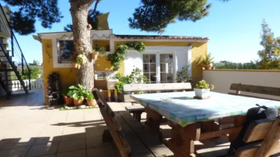 Chalet on Camino Moralet, No. 1 photo 9