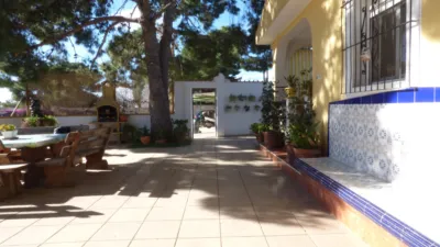 Chalet on Camino Moralet, No. 1 photo 5