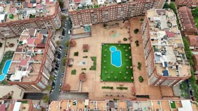 Piso en Carrer Riu Algar photo 44