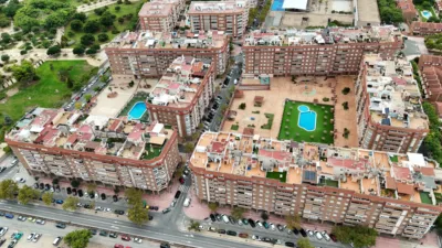 Piso en Carrer Riu Algar photo 36