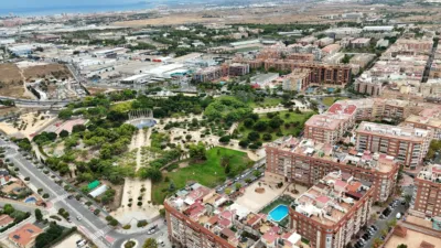 Piso en Carrer Riu Algar photo 42