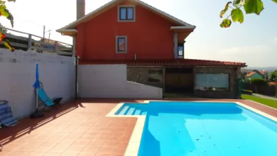 Single-family chalet in Pousada (Valdoviño) photo 27