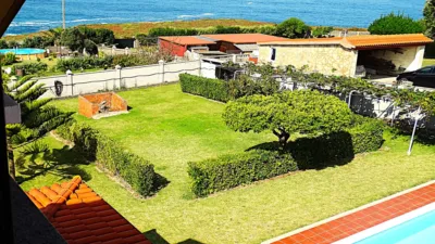 Single-family chalet in Pousada (Valdoviño) photo 17