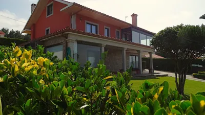 Single-family chalet in Pousada (Valdoviño) photo 19