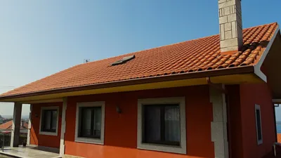 Single-family chalet in Pousada (Valdoviño) photo 37