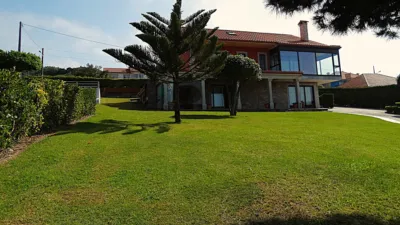 Single-family chalet in Pousada (Valdoviño) photo 12