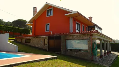 Single-family chalet in Pousada (Valdoviño) photo 24