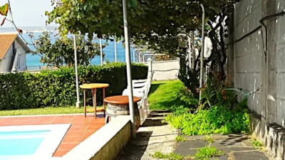Single-family chalet in Pousada (Valdoviño) photo 28