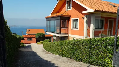 Single-family chalet in Pousada (Valdoviño) photo 2