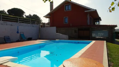 Single-family chalet in Pousada (Valdoviño) photo 25