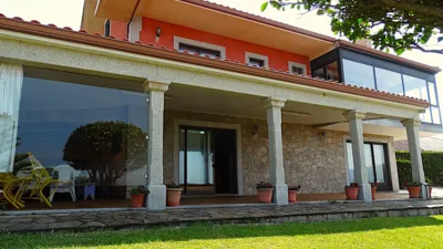 Single-family chalet in Pousada (Valdoviño) photo 20