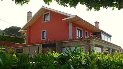 Single-family chalet in Pousada (Valdoviño) photo 23