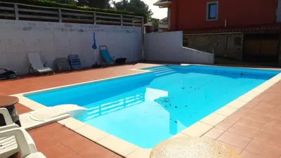 Single-family chalet in Pousada (Valdoviño) photo 26