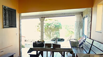 Single-family chalet in Pousada (Valdoviño) photo 46