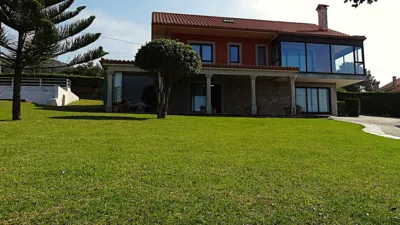 Single-family chalet in Pousada (Valdoviño) photo 13