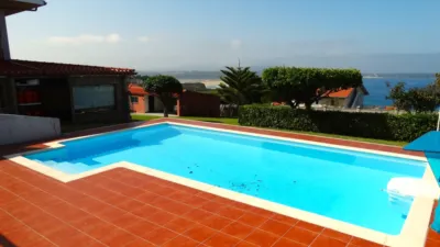Single-family chalet in Pousada (Valdoviño) photo 30