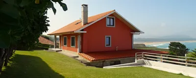 Single-family chalet in Pousada (Valdoviño) photo 35