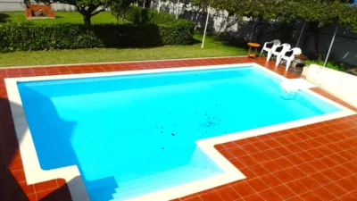 Single-family chalet in Pousada (Valdoviño) photo 33