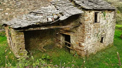 Rustic house in Muras (San Pedro) photo 5