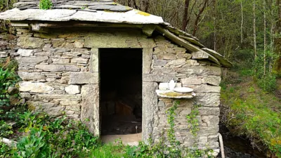 Rustic house in Muras (San Pedro) photo 32