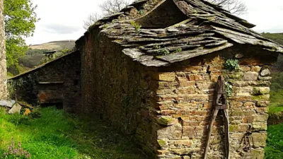 Rustic house in Muras (San Pedro) photo 3