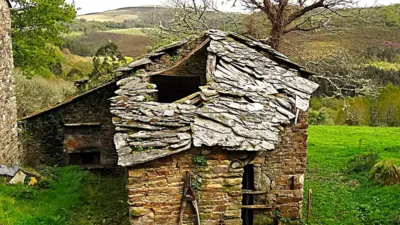 Rustic house in Muras (San Pedro) photo 2