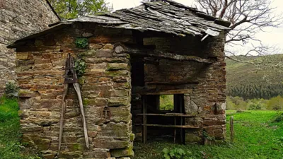 Rustic house in Muras (San Pedro) photo 7