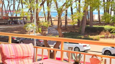 Apartment on Passeig de Pau Casals photo 32
