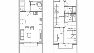House in Centre photo 4