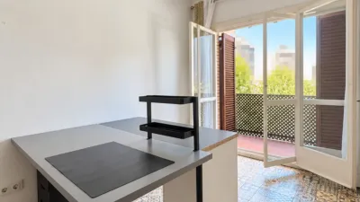 Apartment in Sagnier-Plaça de Catalunya photo 8