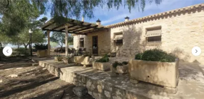 Rustic finca on Calle Paraje Jordan, Corvera photo 3