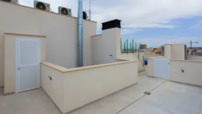 Piso – Torrevieja, Urbanización Los Balcones - Vista 4