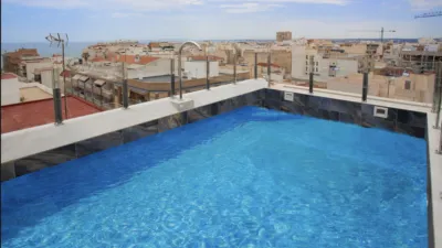 Piso – Torrevieja, Urbanización Los Balcones - Vista 3