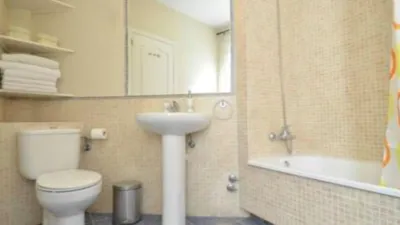 Apartamento en alquiler en Calle de la Cruz, 11 - Imagen 11