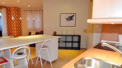 Apartamento en alquiler en Calle de la Cruz, 11 - Imagen 9