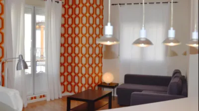 Apartamento en alquiler en Calle de la Cruz, 11 - Imagen 7