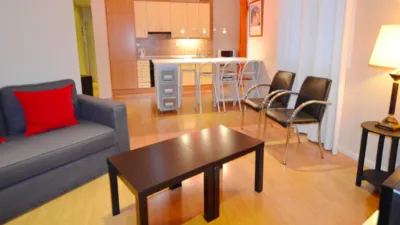 Apartamento en alquiler en Calle de la Cruz, 11 - Imagen 12