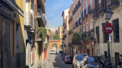 Apartamento en alquiler en Calle C/Molino del Viento 6,, Número 1B - Imagen 14