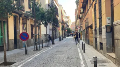 Apartamento en alquiler en Calle C/Molino del Viento 6,, Número 1B - Imagen 3