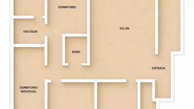 Apartment on Carrer de l'Organista Rafel Femenía photo 38