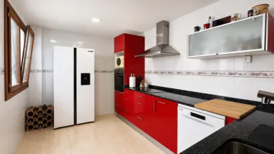 Apartment on Carrer de l'Organista Rafel Femenía photo 7