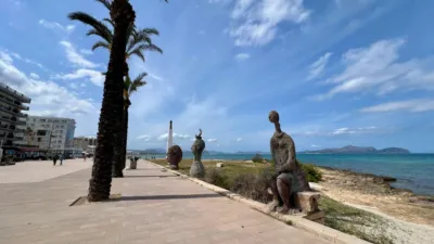 Apartment on Passeig de Mallorca photo 23
